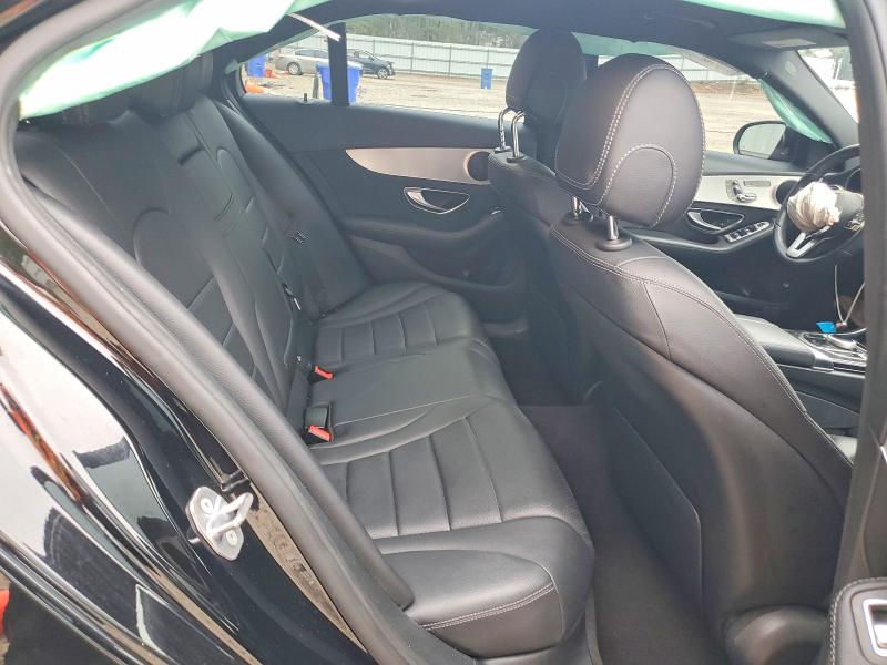 Продажа на аукционе авто 2019 Mercedes-benz C, vin: 55SWF8DB1KU319994, номер лота: 54821176