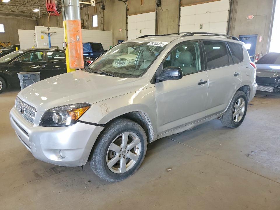 Продаж на аукціоні авто 2007 Toyota Rav4, vin: JTMZK31V276007049, номер лоту: 53169306