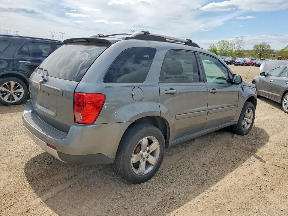 Продаж на аукціоні авто 2006 Pontiac Torrent, vin: 2CKDL63F566123474, номер лоту: 52377756