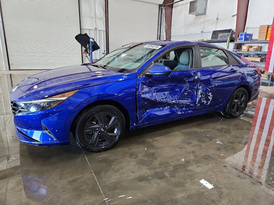 Продаж на аукціоні авто 2023 Hyundai Elantra, vin: KMHLM4AJ0PU071908, номер лоту: 53264876