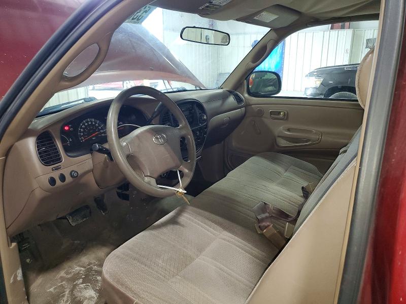 Aukcja sprzedaży 2003 Toyota Tundra, vin: 5TBJN321X3S380505, numer aukcji: 53800166