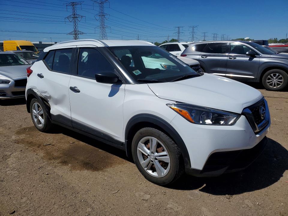 Aukcja sprzedaży 2018 Nissan Kicks, vin: 3N1CP5CU3JL531964, numer aukcji: 53235566
