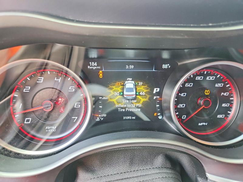 Aukcja sprzedaży 2021 Dodge Charger, vin: 2C3CDXGJ5MH630112, numer aukcji: 55580586
