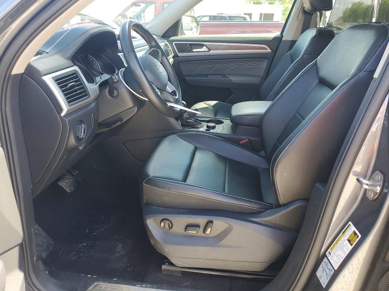 52909116 :رقم المزاد ، 1V2HR2CA3MC585961 vin ، 2021 Volkswagen Atlas مزاد بيع