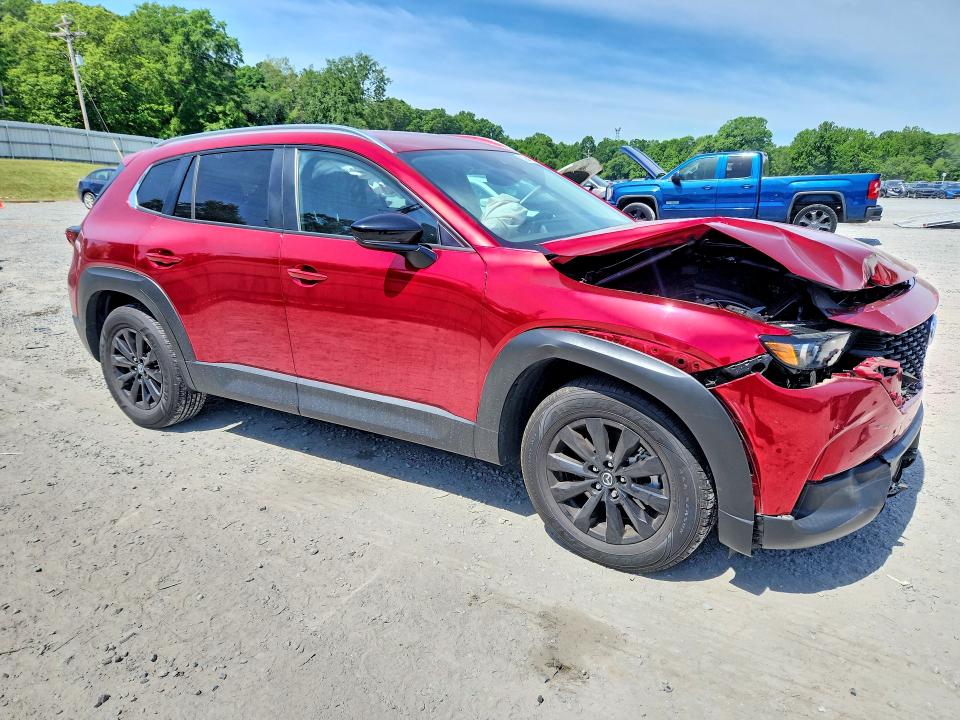 2023 Mazda Cx-50 მანქანა იყიდება აუქციონზე, vin: 7MMVABAM4PN153722, აუქციონის ნომერი: 52446146