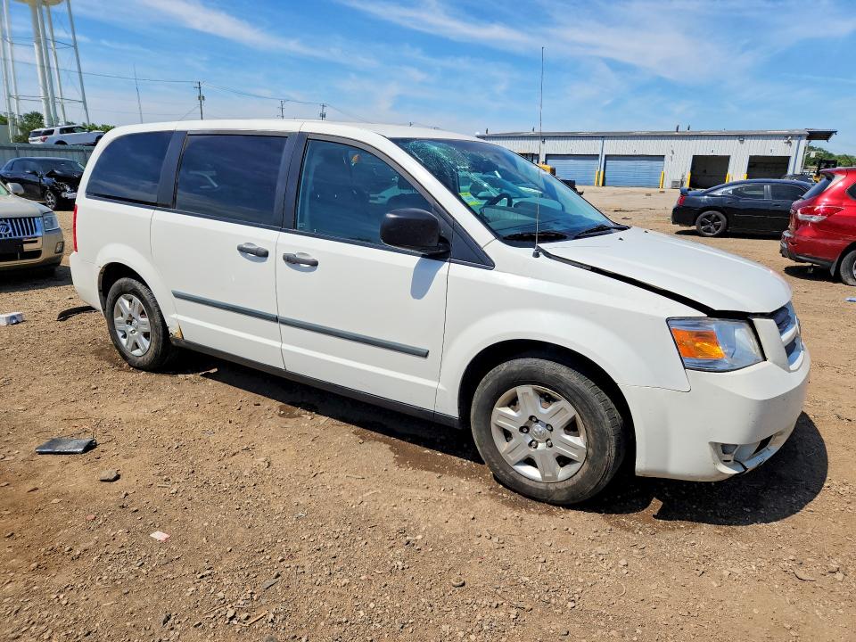 Auction sale of the 2010 Dodge Grand Caravan, vin: 2D4CN1AE3AR207734, lot number: 55198956