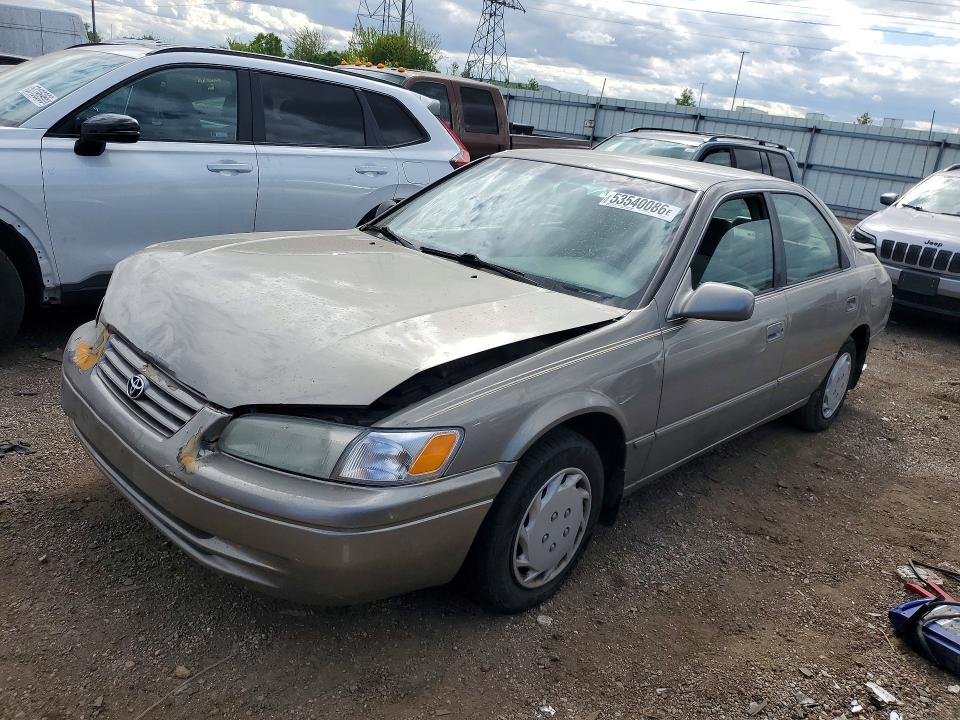 Aukcja sprzedaży 1999 Toyota Camry, vin: 4T1BG22K6XU479781, numer aukcji: 53540086