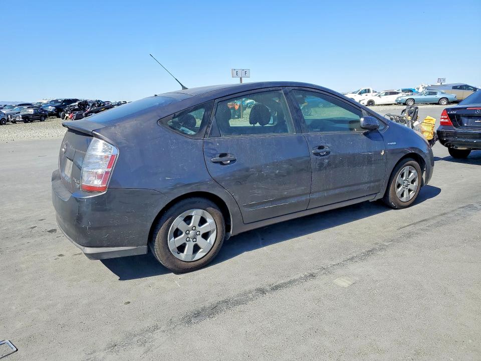 54074146 :رقم المزاد ، JTDKB20U373287862 vin ، 2007 Toyota Prius مزاد بيع
