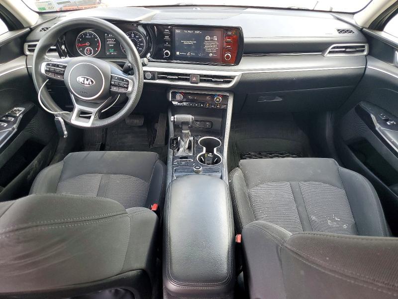 Aukcja sprzedaży 2021 Kia K5, vin: 5XXG14J2XMG020537, numer aukcji: 52000806