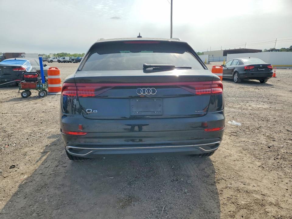 Aukcja sprzedaży 2023 Audi Q8, vin: WA1AVBF14PD034828, numer aukcji: 52430886