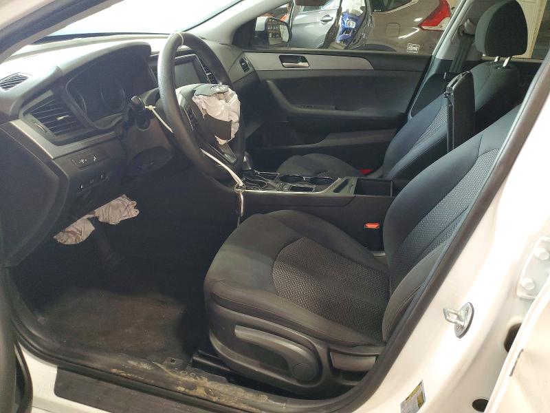 Продажа на аукционе авто 2018 Hyundai Sonata, vin: 5NPE24AF4JH652263, номер лота: 54090476