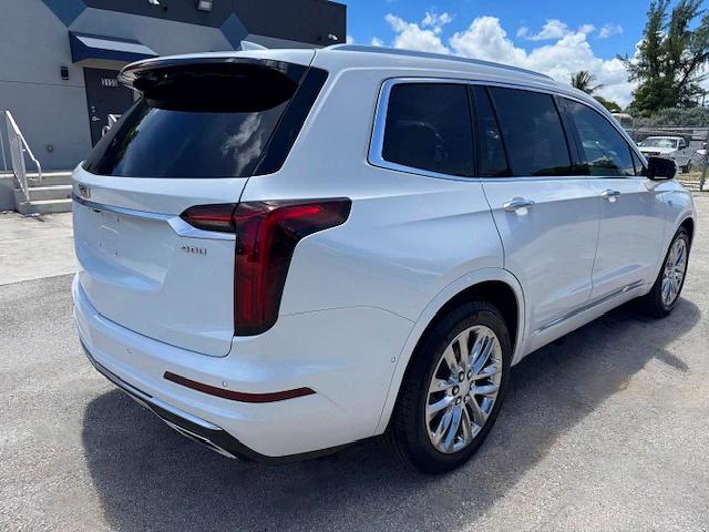 Aukcja sprzedaży 2021 Cadillac Xt6, vin: 1GYKPCRS4MZ181724, numer aukcji: 55040686