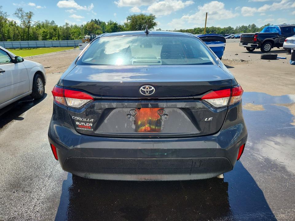 52996456 :رقم المزاد ، 5YFB4MDE2TP394881 vin ، 2026 Toyota Corolla مزاد بيع