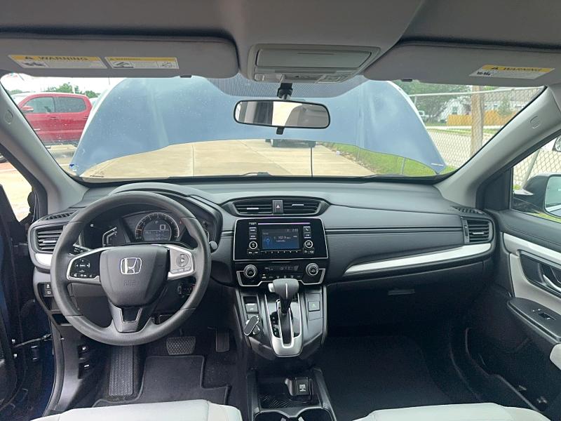 54681856 :رقم المزاد ، 2HKRW6H31JH223174 vin ، 2018 Honda Cr-v مزاد بيع