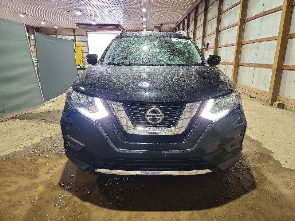 51519506 :رقم المزاد ، KNMAT2MV4KP558957 vin ، 2019 Nissan Rogue مزاد بيع