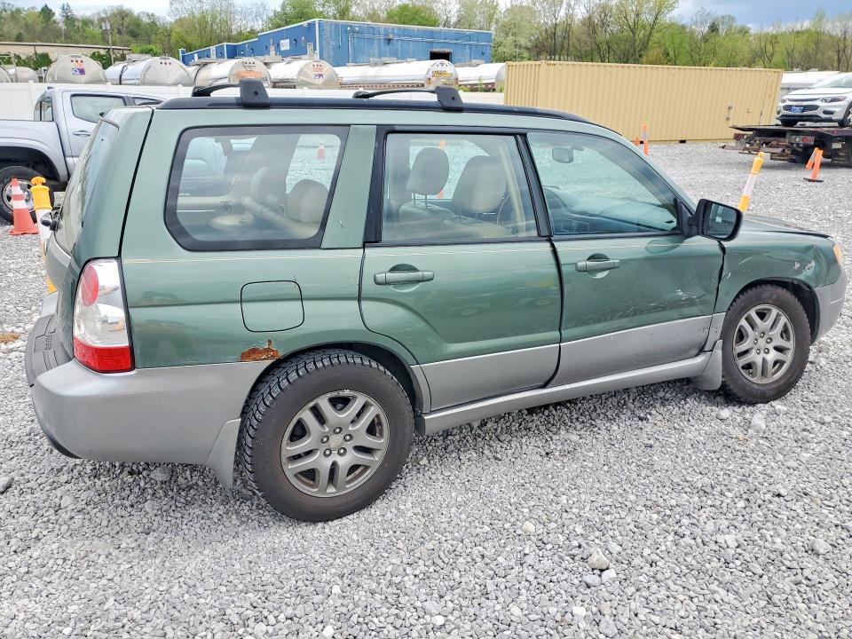 Продаж на аукціоні авто 2007 Subaru Forester, vin: JF1SG67657H734569, номер лоту: 52498316
