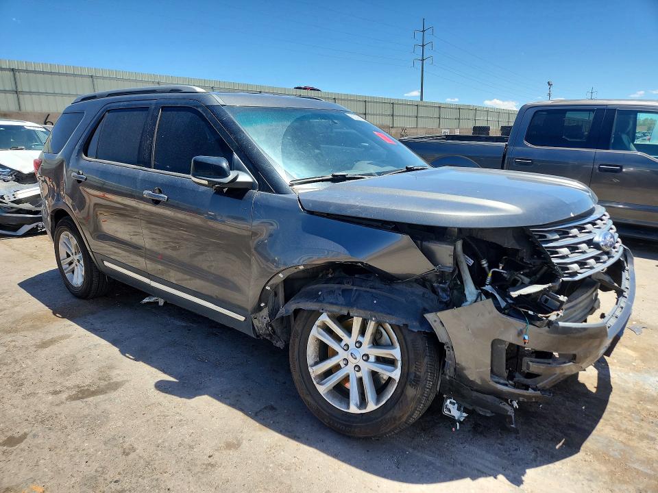 Aukcja sprzedaży 2017 Ford Explorer, vin: 1FM5K7D83HGD03474, numer aukcji: 55095656