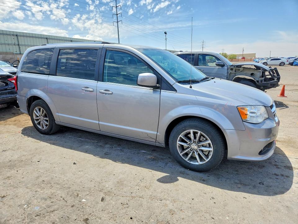 Продаж на аукціоні авто 2018 Dodge Grand Caravan, vin: 2C4RDGCGXJR224168, номер лоту: 53135266