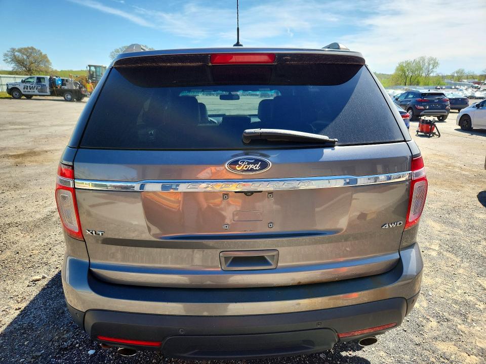 2011 Ford Explorer მანქანა იყიდება აუქციონზე, vin: 1FMHK8D83BGA10037, აუქციონის ნომერი: 52519476