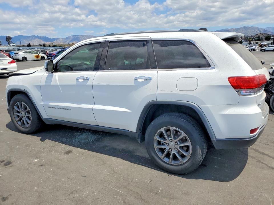 Aukcja sprzedaży 2016 Jeep Grand Cherokee, vin: 1C4RJFBG9GC494823, numer aukcji: 54559816