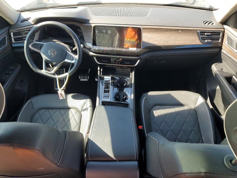 51472346 :رقم المزاد ، 1V2FR2CA4RC520289 vin ، 2024 Volkswagen Atlas مزاد بيع