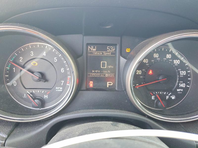53752056 :رقم المزاد ، 1J4RR4GG2BC567555 vin ، 2011 Jeep Grandcherokee مزاد بيع