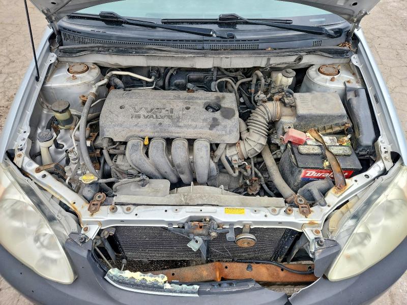 52146386 :رقم المزاد ، JTDBR32E460067606 vin ، 2006 Toyota Corolla مزاد بيع
