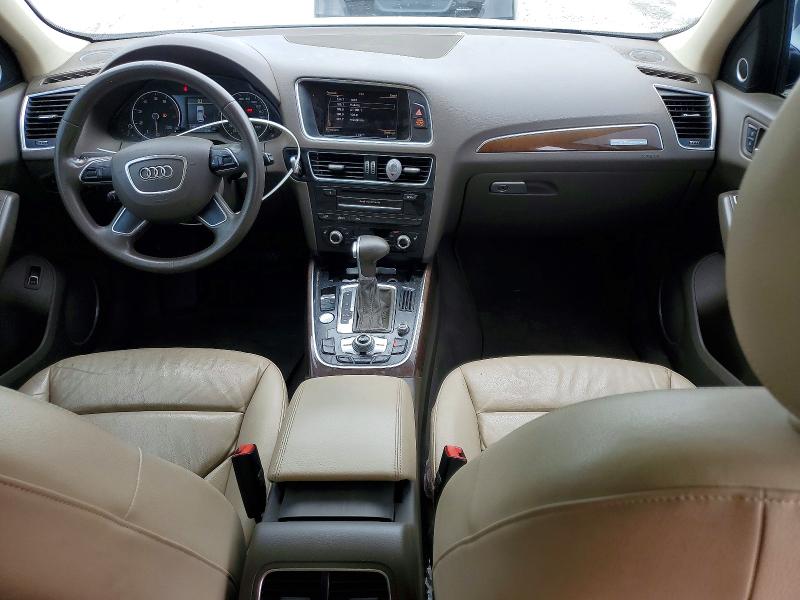 52851956 :رقم المزاد ، WA1L2AFP3GA069801 vin ، 2016 Audi Q5 مزاد بيع