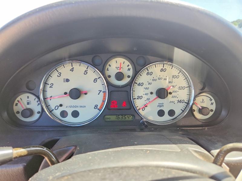 2002 Mazda Mx-5 Miata მანქანა იყიდება აუქციონზე, vin: JM1NB353920232507, აუქციონის ნომერი: 53083546