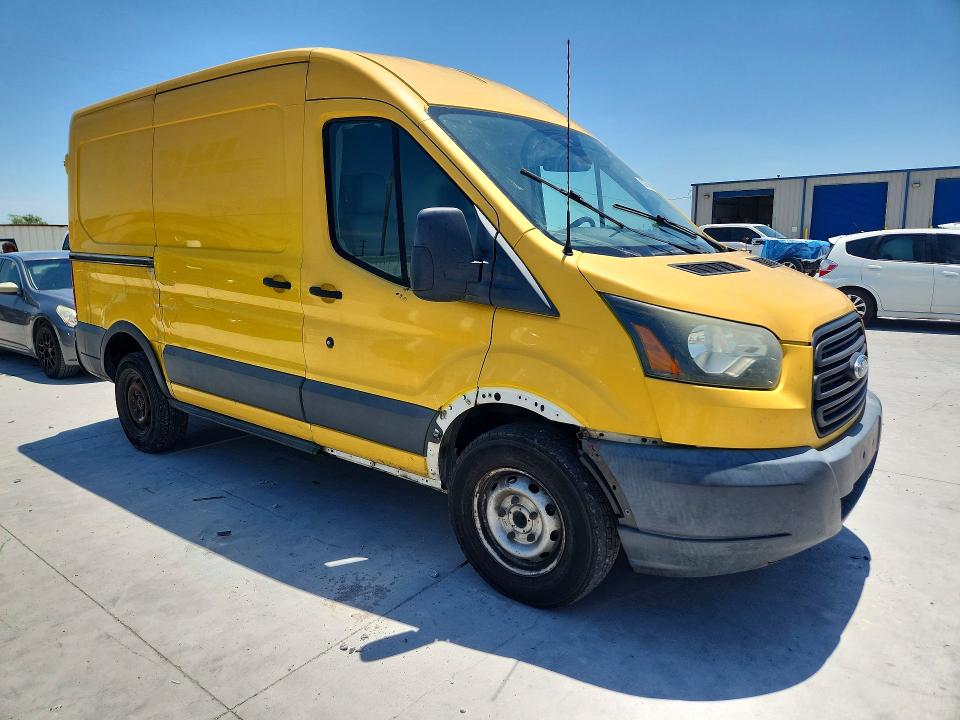 Продажа на аукционе авто 2015 Ford Transit, vin: 1FTNR1CM8FKA17349, номер лота: 53752926