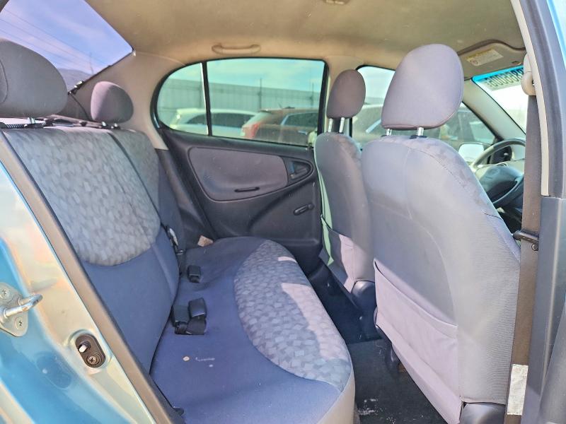 2000 Toyota Echo მანქანა იყიდება აუქციონზე, vin: JTDBT1231Y0095225, აუქციონის ნომერი: 48866006