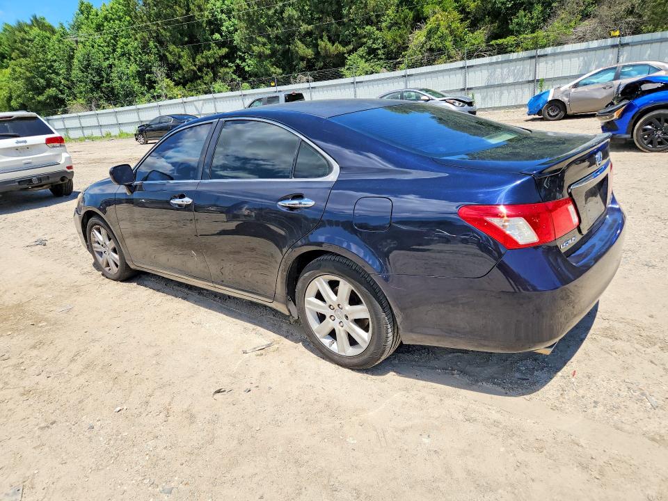 2008 Lexus Es მანქანა იყიდება აუქციონზე, vin: JTHBJ46G682238922, აუქციონის ნომერი: 54592666