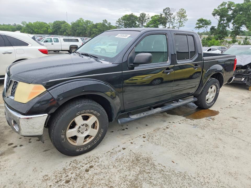 Продаж на аукціоні авто 2006 Nissan Frontier, vin: 1N6AD07U06C418046, номер лоту: 52005306