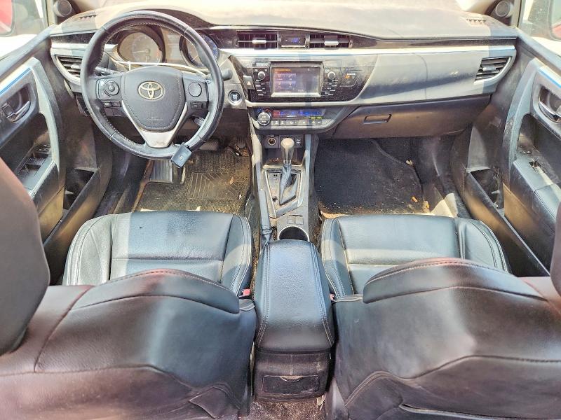 Продажа на аукционе авто 2015 Toyota Corolla, vin: 5YFBURHE0FP185375, номер лота: 54258076