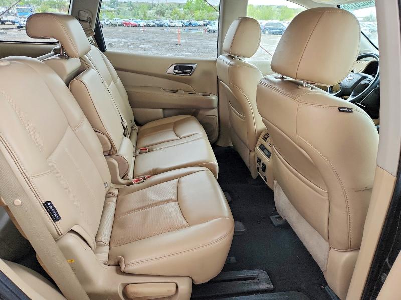 Aukcja sprzedaży 2018 Nissan Pathfinder, vin: 5N1DR2MM9JC622138, numer aukcji: 54626756