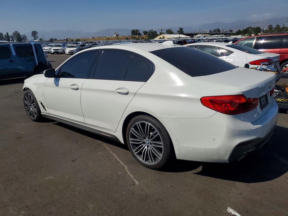 Продажа на аукционе авто 2019 Bmw 530e, vin: WBAJA9C56KB399367, номер лота: 52355666