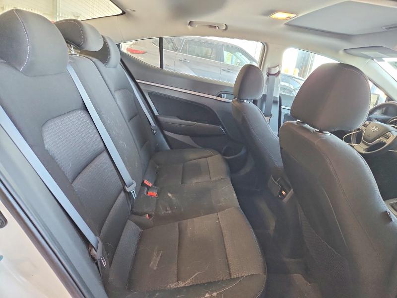Продажа на аукционе авто 2017 Hyundai Elantra, vin: 5NPD84LF8HH201029, номер лота: 52588326