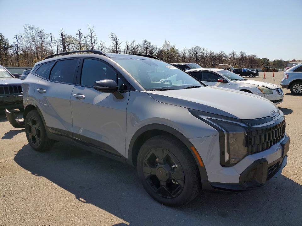 52226836 :رقم المزاد ، 5XYK6CDF7TG388561 vin ، 2026 Kia Sportage مزاد بيع
