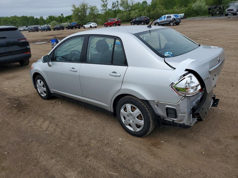 54474246 :رقم المزاد ، 3N1BC11E49L398087 vin ، 2009 Nissan Versa مزاد بيع