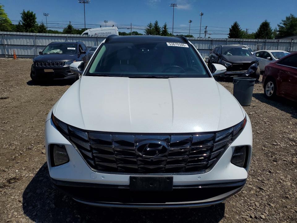 Продажа на аукционе авто 2024 Hyundai Tucson, vin: KM8JFDD27RU204902, номер лота: 53670506