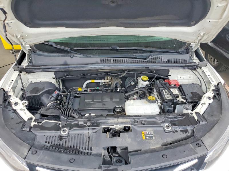 Продаж на аукціоні авто 2021 Chevrolet Trax, vin: KL7CJLSB6MB324541, номер лоту: 53813566