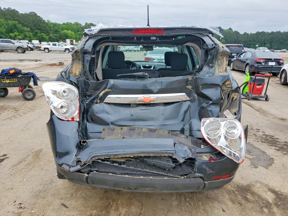 2014 Chevrolet Equinox მანქანა იყიდება აუქციონზე, vin: 2GNALAEK0E6157187, აუქციონის ნომერი: 52697856
