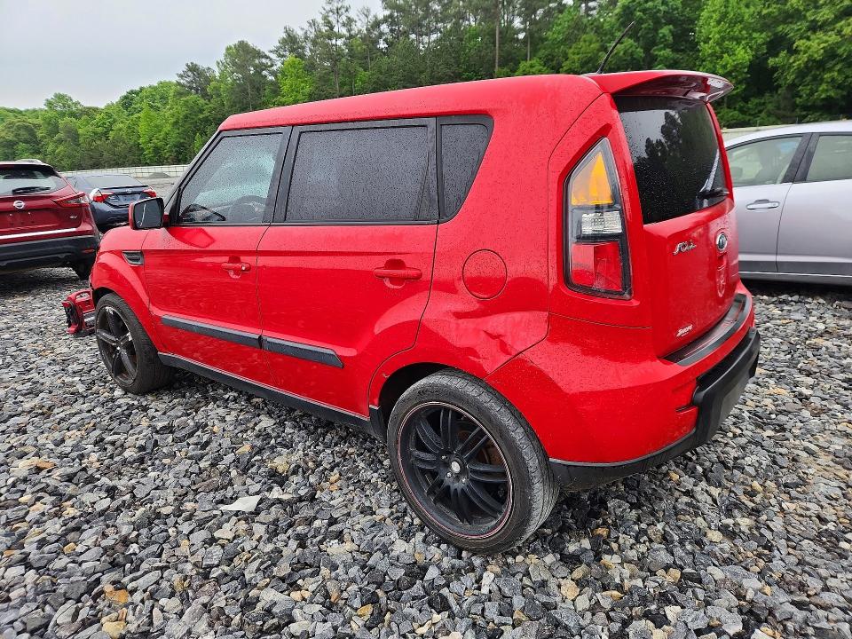 Продаж на аукціоні авто 2011 Kia Soul, vin: KNDJT2A24B7211784, номер лоту: 51265276
