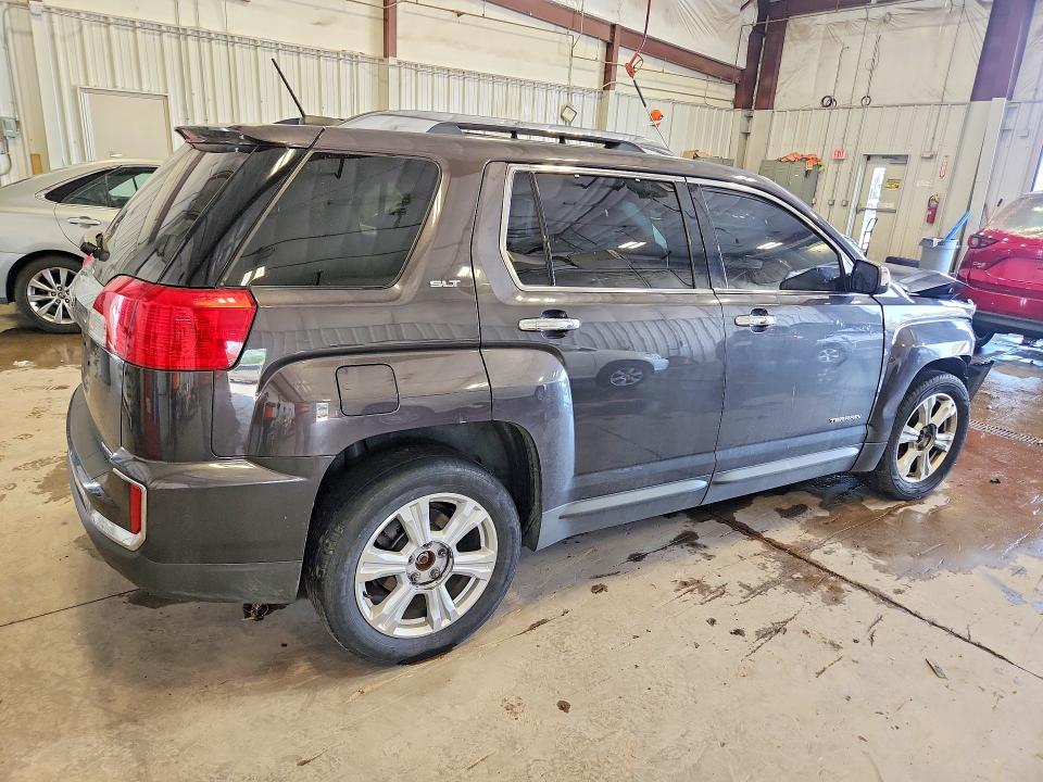 Aukcja sprzedaży 2016 Gmc Terrain, vin: 2GKFLUEK6G6260234, numer aukcji: 52156746