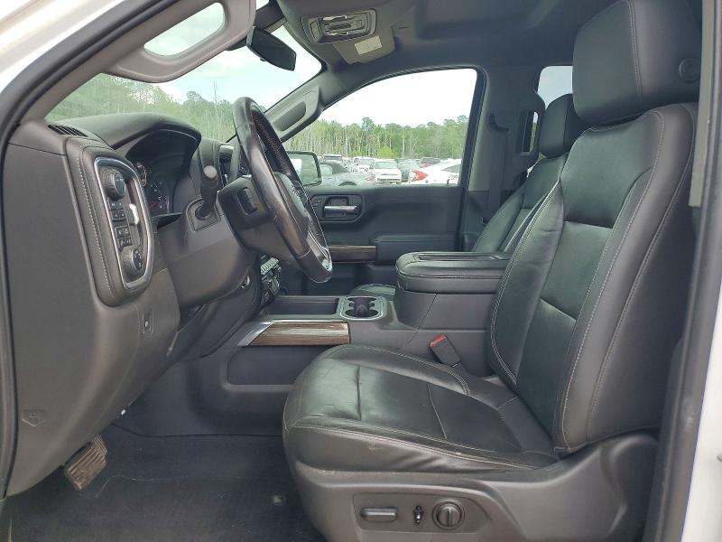 Продажа на аукционе авто 2022 Chevrolet Silverado, vin: 3GCUYEED0LG303430, номер лота: 54734226