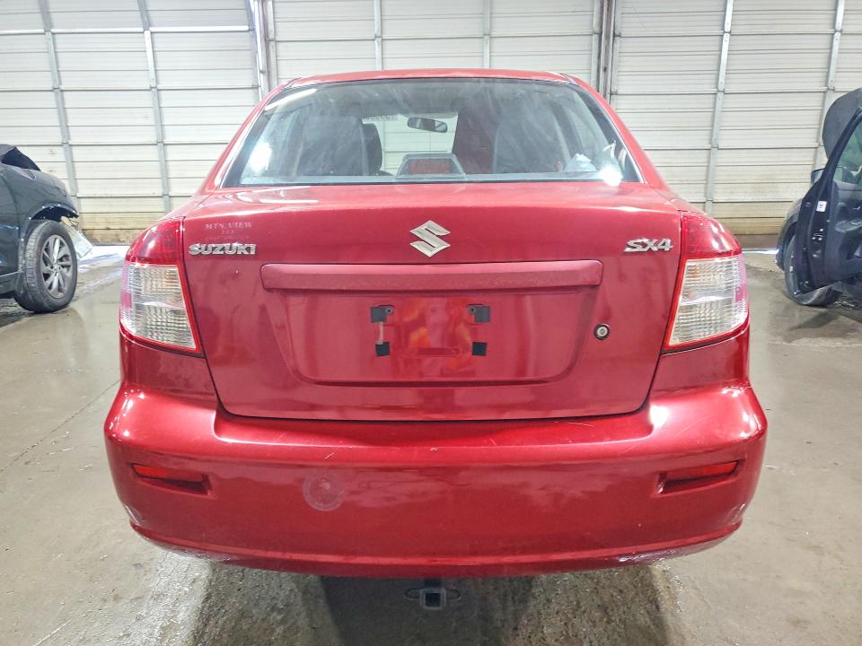 Продаж на аукціоні авто 2012 Suzuki Sx4, vin: JS2YC5A33C6304088, номер лоту: 53560976