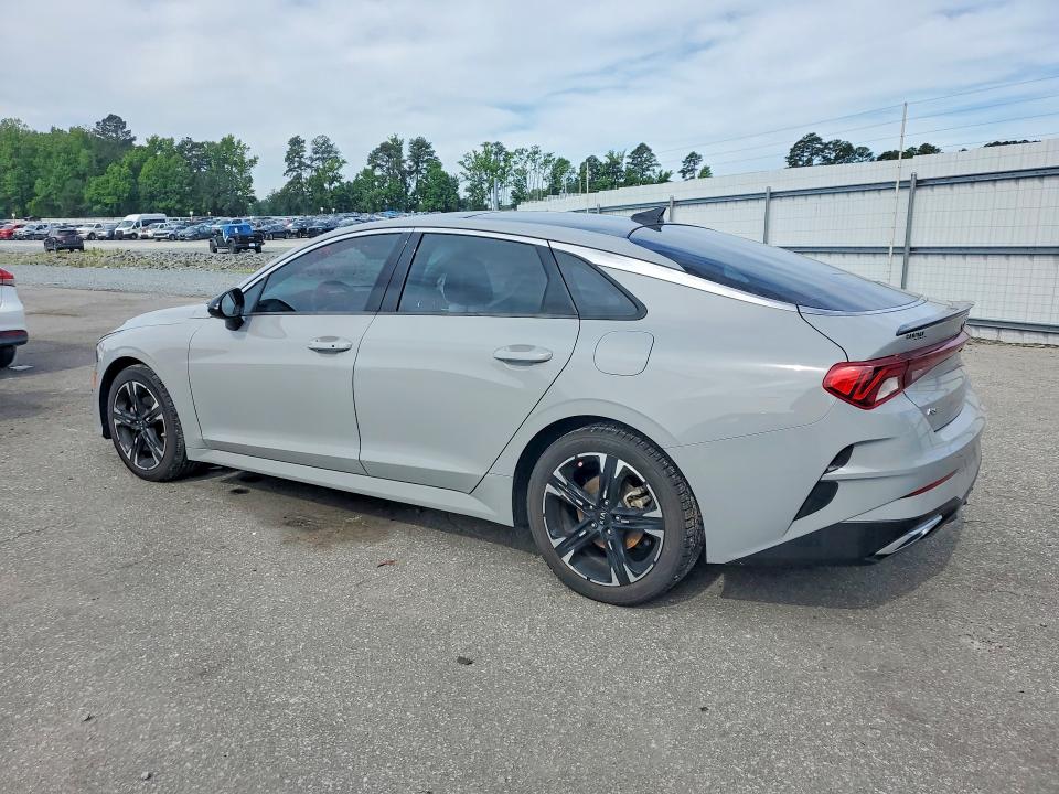 Продаж на аукціоні авто 2021 Kia K5, vin: 5XXG64J26MG005907, номер лоту: 53049646