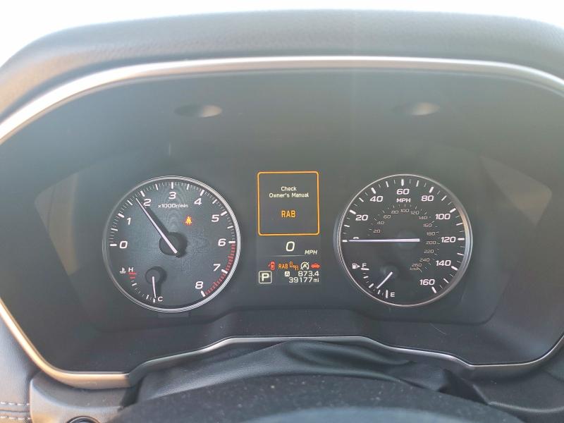 Aukcja sprzedaży 2020 Subaru Legacy, vin: 4S3BWAL62L3024011, numer aukcji: 53597586