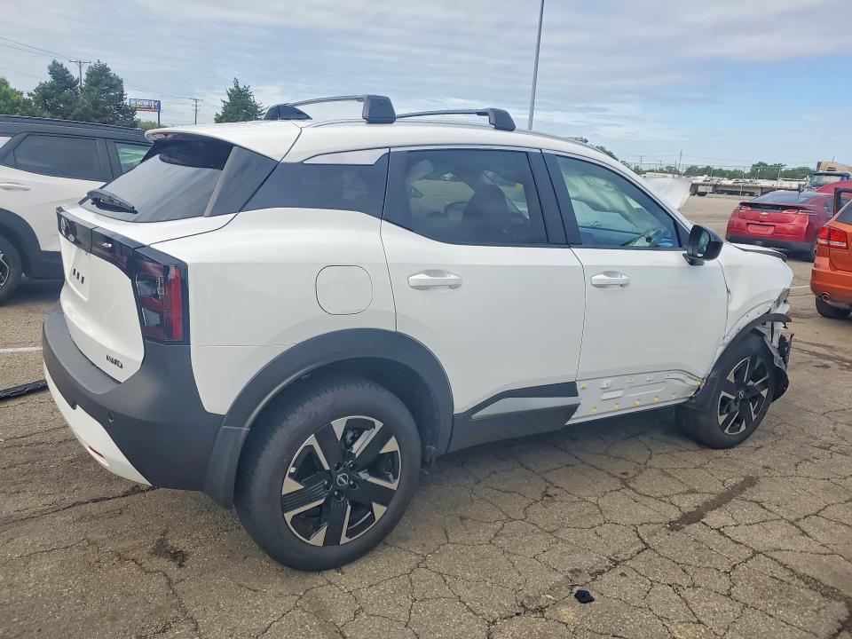 2026 Nissan Kicks მანქანა იყიდება აუქციონზე, vin: 3N8AP6CB6TL316577, აუქციონის ნომერი: 52464886