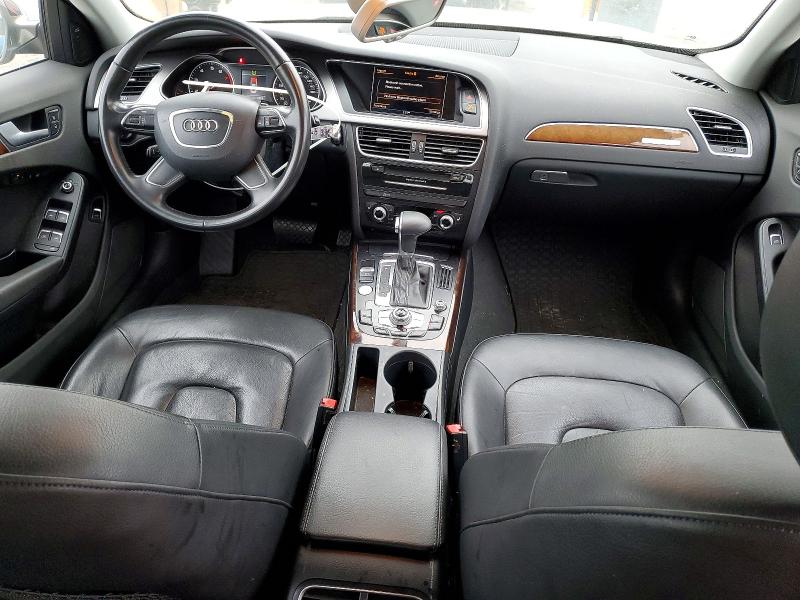 Продаж на аукціоні авто 2014 Audi A4, vin: WAUFFAFL2EA066404, номер лоту: 53227356
